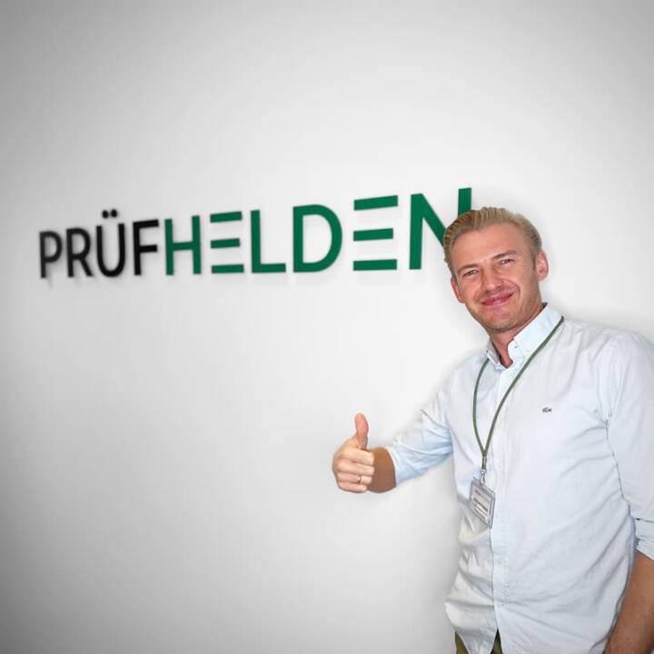 Prüfhelden – Ihr Partner für elektrische Prüfungen